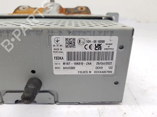 Radio FORD PUMA (J2K, CF7) | BP31910399E6