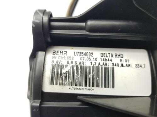 Heater blower motor VAUXHALL ASTRA Mk VI (J) (P10) 1.4 | BP27530351M62 