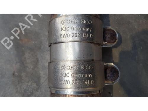 Exhaust system AUDI A5 Sportback (F5A, F5F) S5 TFSI quattro | BP24322196M121 