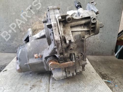 Gearbox RENAULT KANGOO (KC0/1_) 1.5 dCi (KC08, KC09) | BP32455154M3 