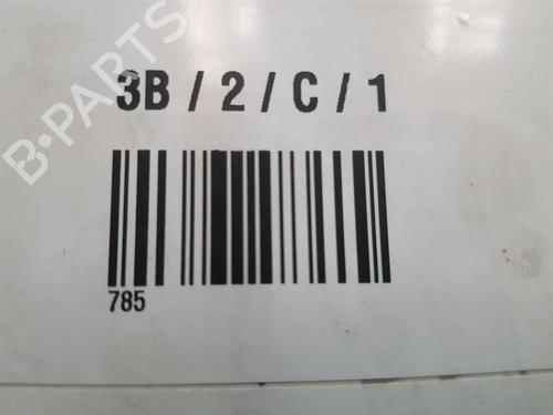 Engine SEAT IBIZA IV (6J5, 6P1) 1.0 TSI | BP23843677M1