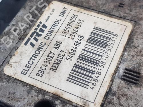 ABS pump VAUXHALL VIVARO A Van (X83) 1.9 DTI | BP29815739M43