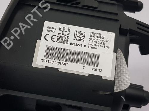 Førerens kollisjonspute VAUXHALL CORSA Mk V (F) 1.5 | BP29620499C9 