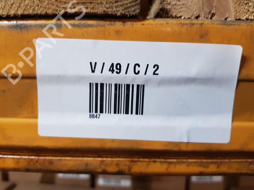 Rear parcel shelf SEAT LEON (1P1) 2.0 TDI 16V | BP38311935C85 - Image 8