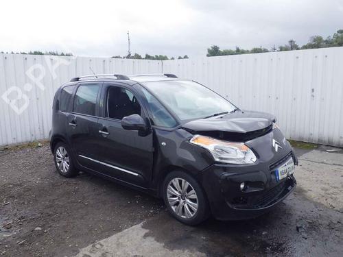 Left front steering knuckle CITROËN C3 Picasso (SH_) 1.6 HDI 90 | BP30471428M25 - Image 7