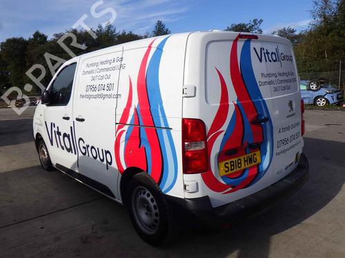 Glove box PEUGEOT EXPERT Van (V_) 1.6 BlueHDi 95 | BP23233187C95 - Image 13