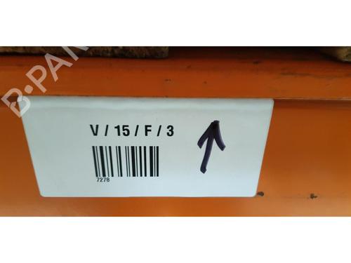 Bakspejl Højre JAGUAR X-TYPE I (X400)  | BP23263703C27 