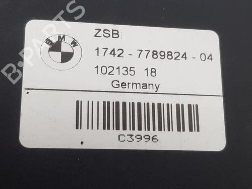 Radiator fan BMW 5 (E60) 530 d | BP29467465M35 