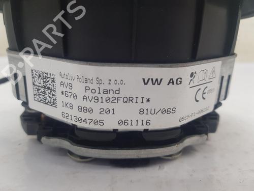Driver airbag VW POLO V (6R1, 6C1) 1.0 TSI | BP22661117C9 