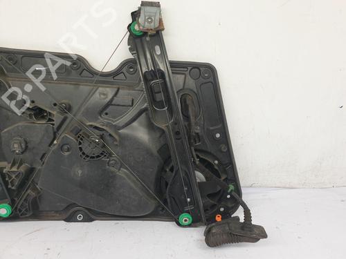 Front right window mechanism VW GOLF VI (5K1) 2.0 TDI | BP30554582C23 
