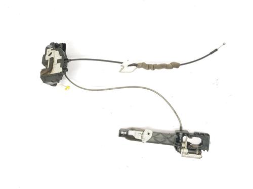 Used Front right lock NISSAN QASHQAI I (J10, NJ10) 1.6 (114 hp) 29620196