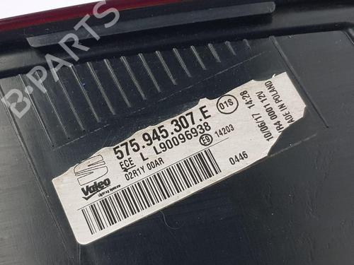 Left tailgate light SEAT LEON (5F1) 1.4 TSI | BP29514603C79 