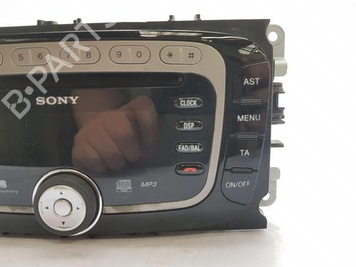 Radio FORD MONDEO IV Turnier (BA7) 2.0 TDCi | BP29514692E6 