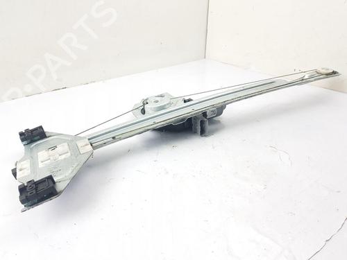 Front right window mechanism CITROËN BERLINGO MULTISPACE (B9) 1.6 HDi 90 | BP31723021C23