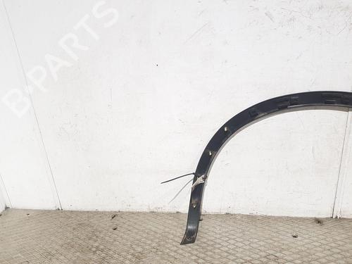 Modanatura parafango anteriore destra NISSAN QASHQAI I (J10, NJ10) 1.5 dCi | BP30581238C135