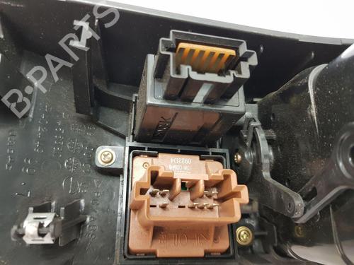 Air vent MITSUBISHI PAJERO III (V7_W, V6_W)  | BP22684219I21 