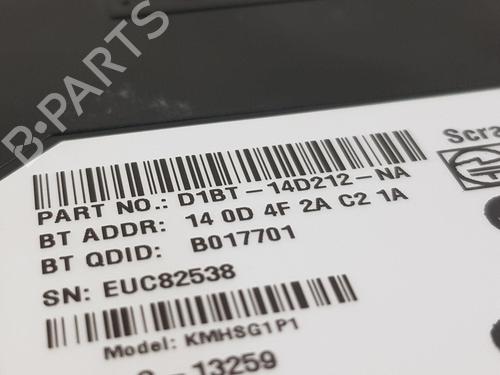 Elektronisk modul FORD FIESTA VI (CB1, CCN) 1.0 EcoBoost | BP29514585M83 