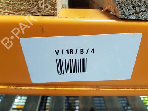 Left taillight BMW 5 (E60) 525 d | BP29641962C34 