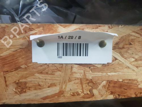 Right curtain airbag HYUNDAI ix20 (JC) 1.6 | BP22205398C12 