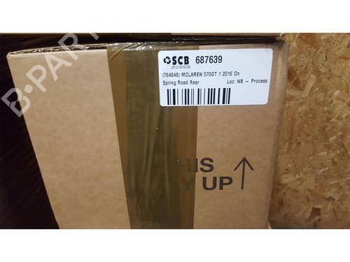 Other MCLAREN 570GT 3.8 | BP22916867O1 