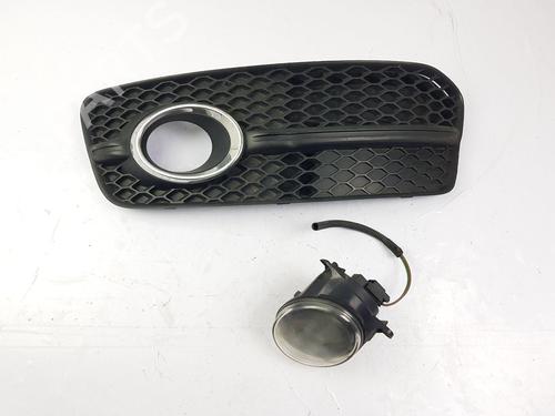 Used Left front fog light AUDI Q5 (8RB) 2.0 TDI quattro (170 hp) 24456794