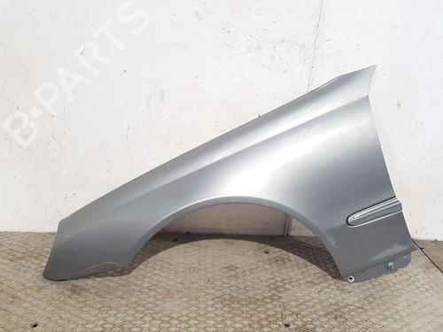 Used Left front fenders MERCEDES-BENZ CLK (C209) CLK 200 Kompressor (209.341) (184 hp) 23966175