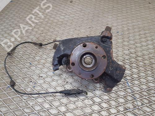 Used Left front steering knuckle PEUGEOT BIPPER (AA_) 1.3 HDi 75 (75 hp) 25853882