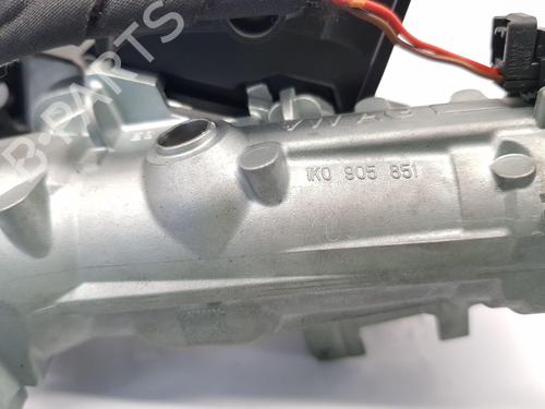 Ignition barrel SKODA OCTAVIA III Combi (5E5, 5E6) 1.0 TSI | BP32331960M48 