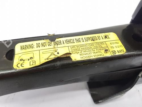 Reservehjul kit RENAULT TRAFIC II Van (FL) 2.0 dCi 115 (FL01, FL0U, FL00, FL0H, FL0M) | BP33559188C119 - Image 7