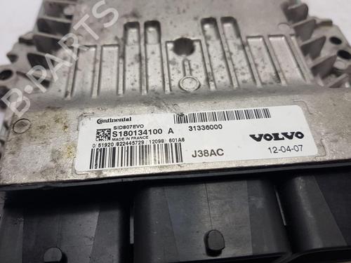 Engine control unit (ECU) VOLVO S40 II (544) D2 | BP30948575M57