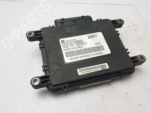 Used Engine control unit (ECU) Engine control unit (ECU) CHEVROLET SPARK (M300) 1.2 (82 hp) 33275571 33275571