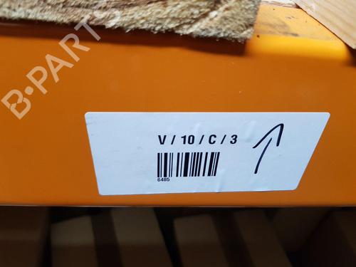 Right rear steering knuckle PORSCHE 911 (996) 3.6 Carrera 4 | BP22680671M28 