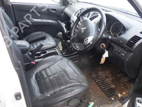 Styregear/Snekke MITSUBISHI L200 / TRITON (KA_T, KB_T) 2.5 DI-D 4WD (KB4T) | BP22670016M22 