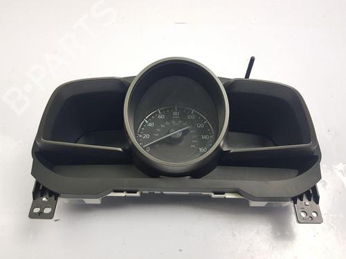 Used Instrument cluster MAZDA 3 (BM, BN) 2.0 (120 hp) 22661848