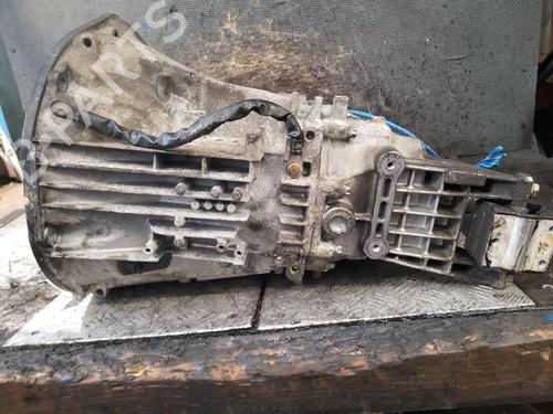 Gearbox MERCEDES-BENZ C-CLASS (W204) C 200 CDI (204.007, 204.006) | BP31842038M3