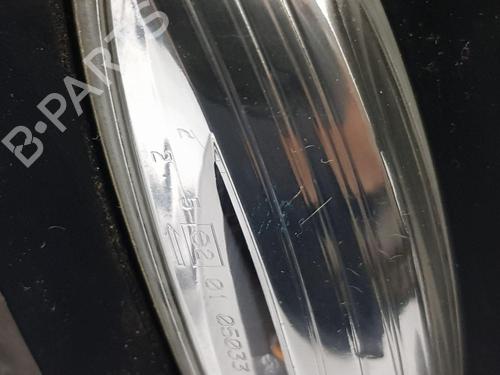 Left mirror CITROËN C3 II (SC_) 1.6 HDi | BP28087891C26 