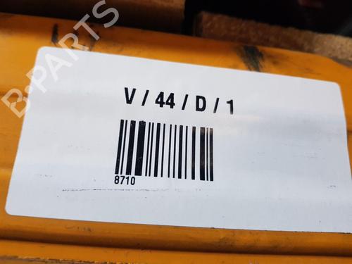 Rear parcel shelf LAND ROVER RANGE ROVER EVOQUE (L551) 2.0 D150 | BP31983243C85 - Image 11