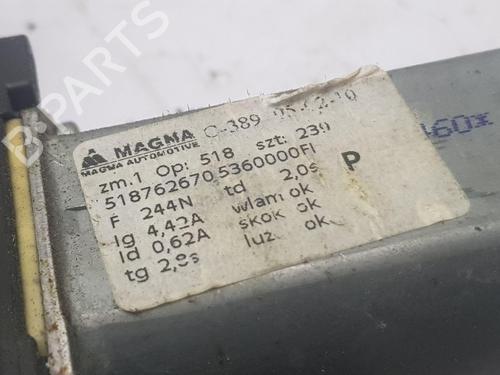 Front right window mechanism FIAT 500 (312_) 1.2 (312AXA1A) | BP34253659C23 - Image 6