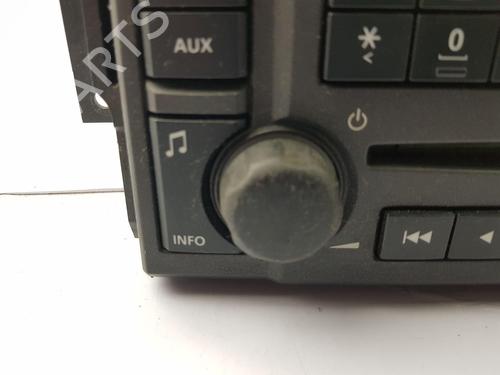 Radio LAND ROVER RANGE ROVER SPORT I (L320) 2.7 D 4x4 | BP26185344E6 