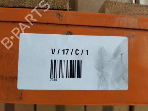 Air vent HONDA CIVIC IX (FK) 1.6 i-DTEC (FK3) | BP26035896I21 