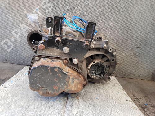 Gearbox SKODA FABIA II Combi (545) 1.6 TDI | BP28710920M3