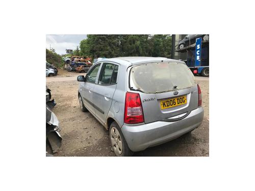 Left headlight KIA PICANTO I (SA) 1.1 | BP36364729C28 - Image 11