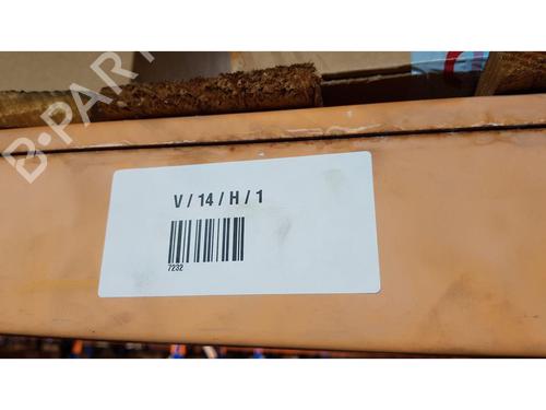 Air vent MERCEDES-BENZ C-CLASS (W205) C 450 AMG 4-matic (205.064) | BP22681497I21 