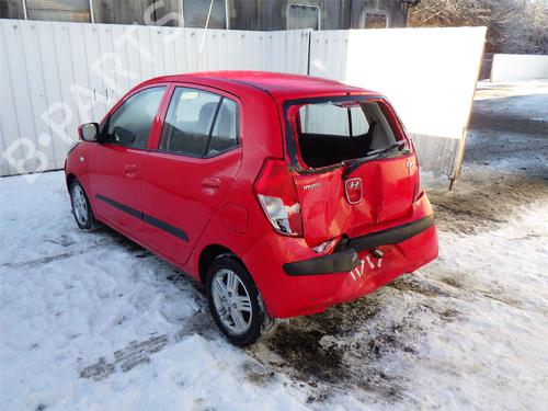 Engine HYUNDAI i10 I (PA) 1.2 | BP33275709M1  - Image 19