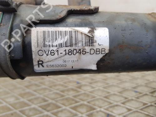 Right front shock absorber FORD KUGA II (DM2) | BP26279134M17