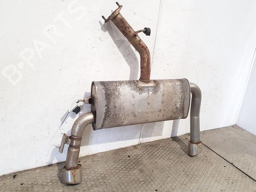 Exhaust system HYUNDAI i30 FASTBACK (PDE, PDEN) 2.0 N | BP22665525M121 