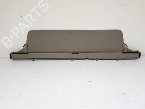 Rear parcel shelf NISSAN X-TRAIL I (T30) 2.2 dCi 4x4 | BP29755840C85 