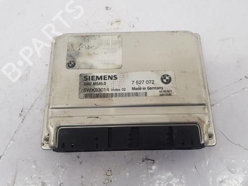 Used Engine control unit (ECU) Engine control unit (ECU) BMW Z4 Roadster (E85) 2.2 i (170 hp) 35885359 35885359