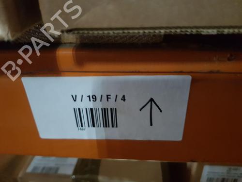 Left front steering knuckle MINI MINI CLUBMAN (F54) Cooper S | BP25839858M25 