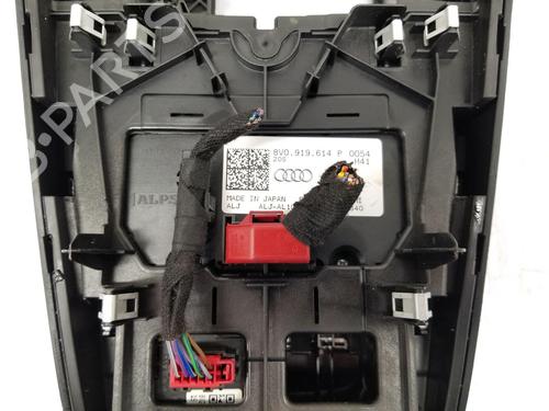 Switch AUDI A3 Limousine (8VS, 8VM) 1.6 TDI | BP40183699I30  - Image 9